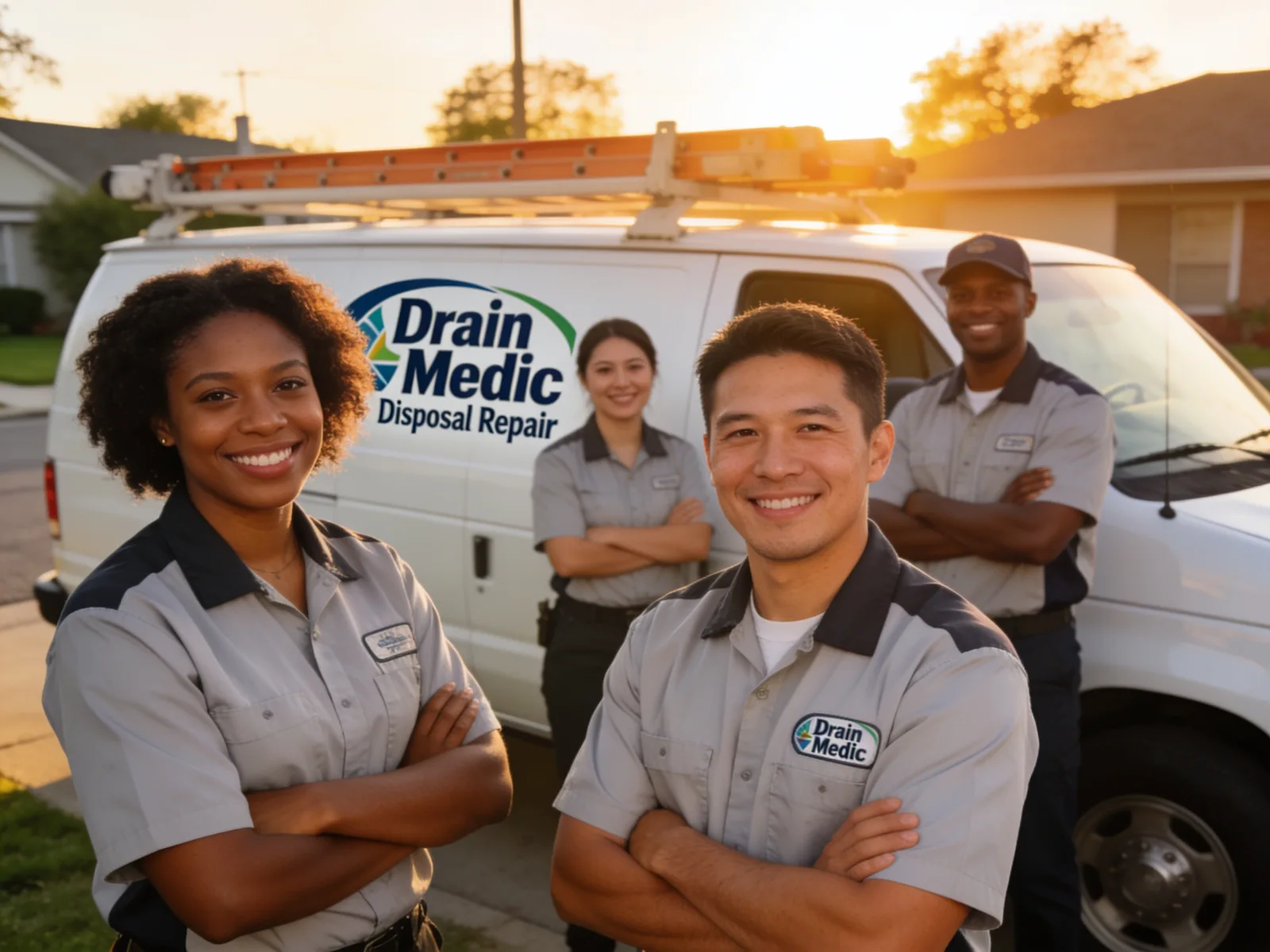 Garbage Disposal Repair company in Merchantville, NJ